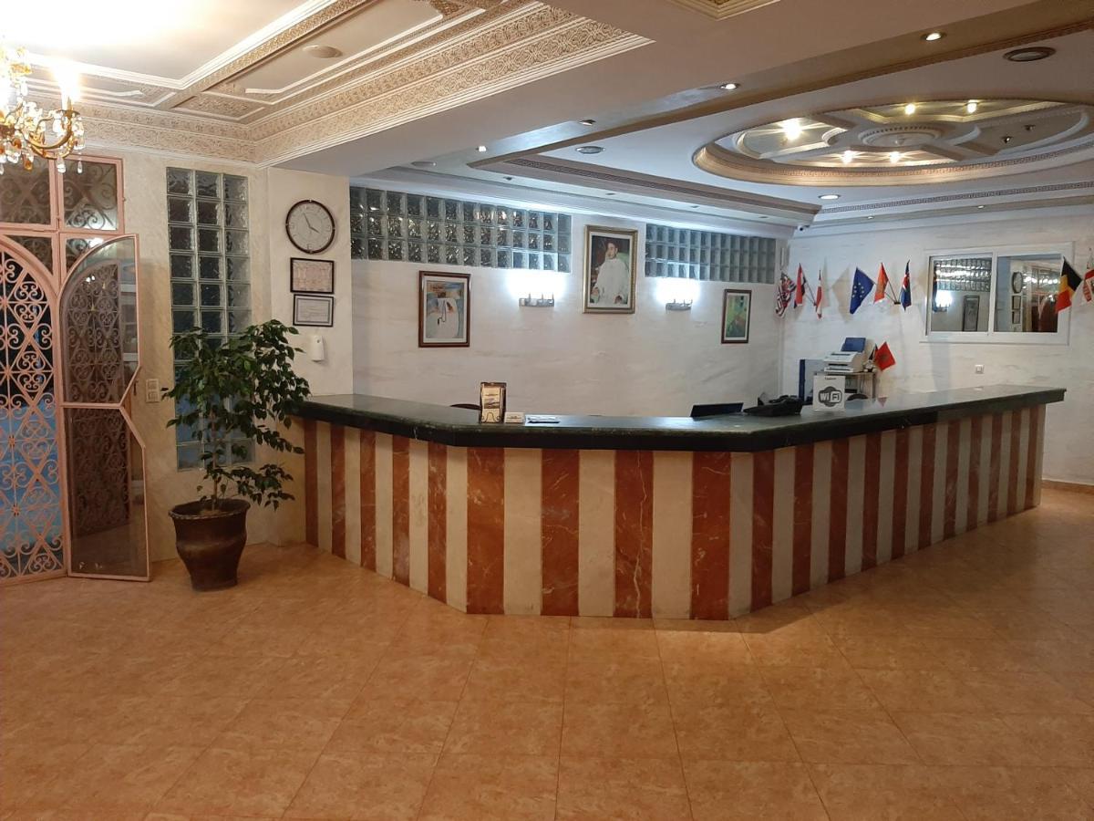 Marco Polo Otel Tanca Dış mekan fotoğraf