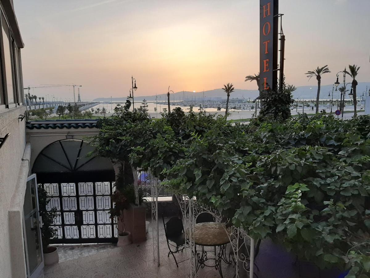 Marco Polo Otel Tanca Dış mekan fotoğraf