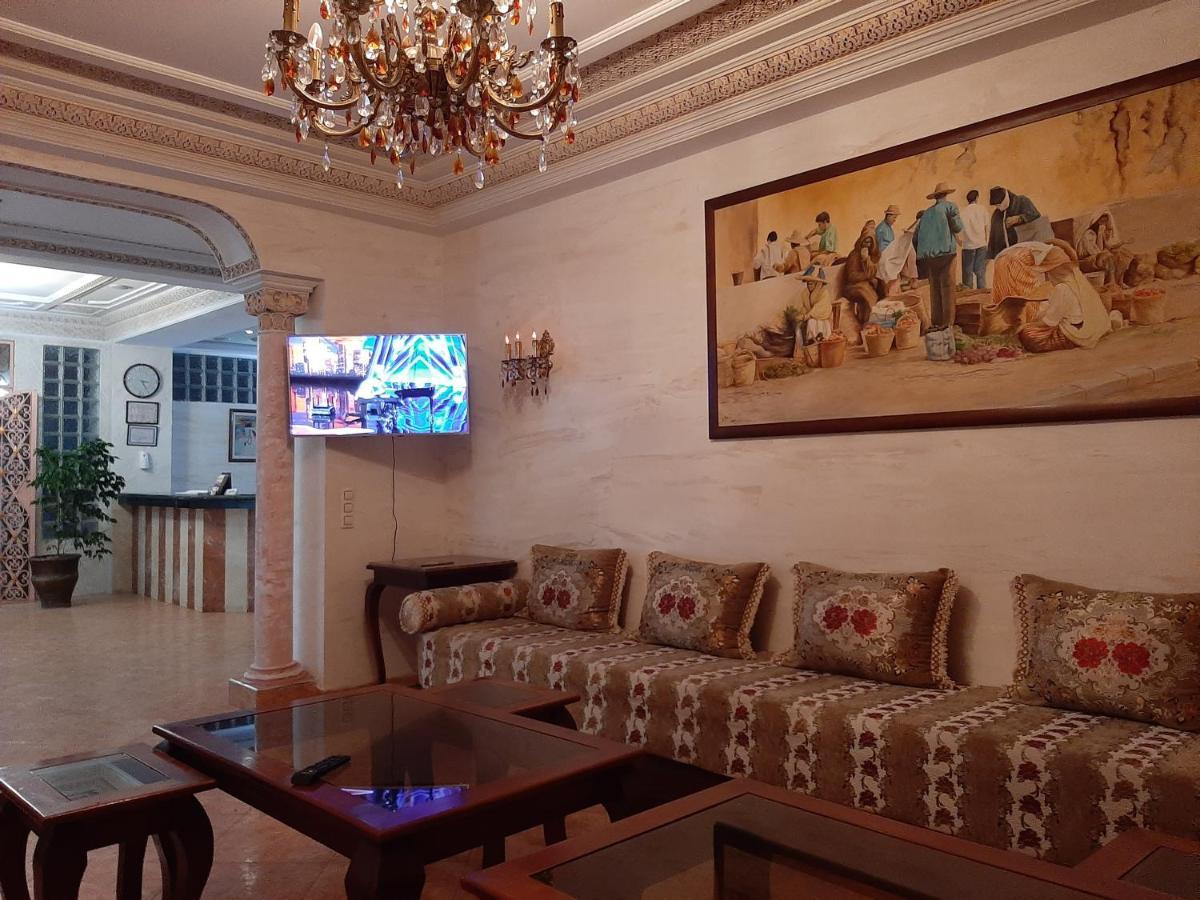 Marco Polo Otel Tanca Dış mekan fotoğraf