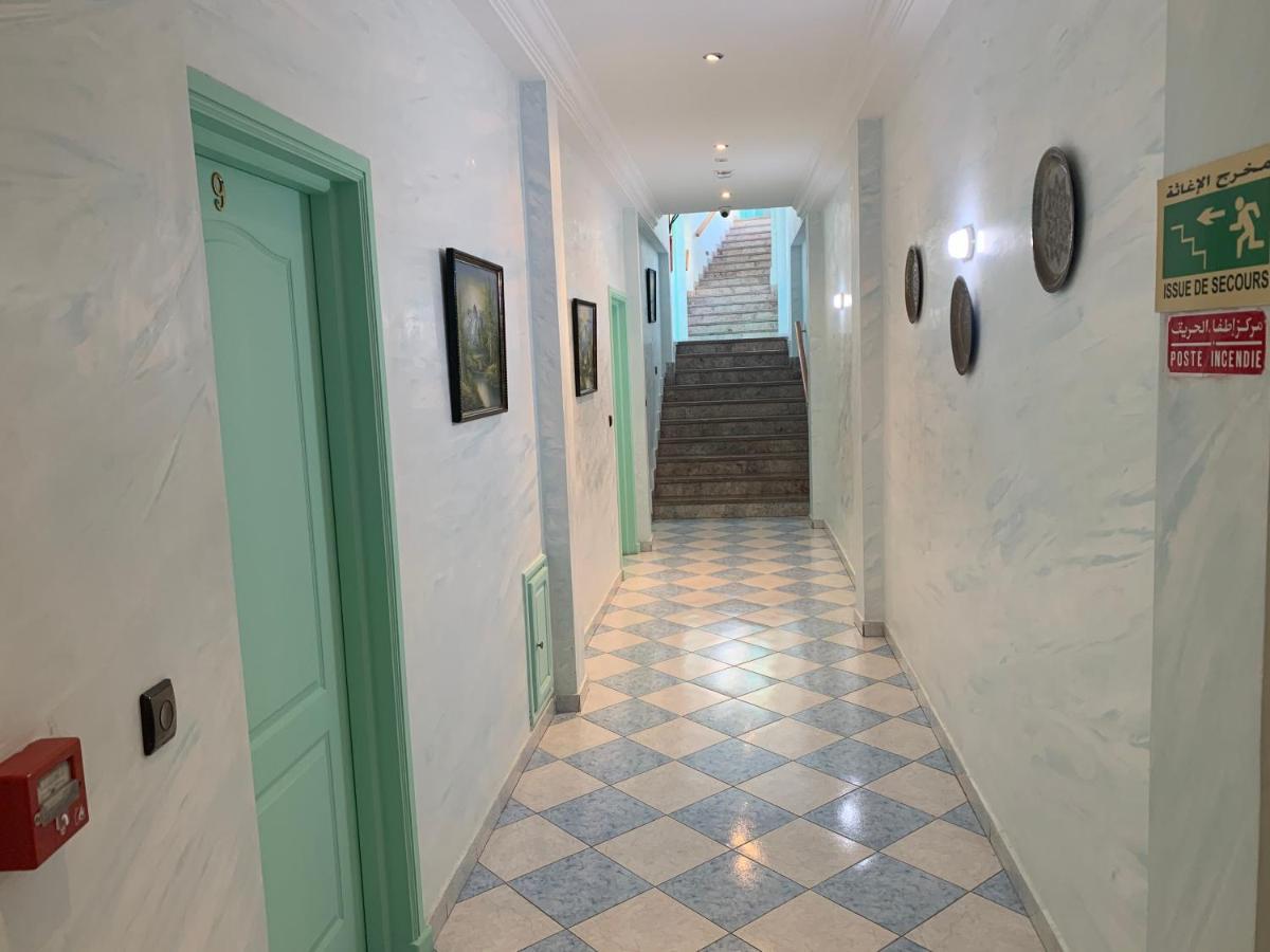 Marco Polo Otel Tanca Dış mekan fotoğraf