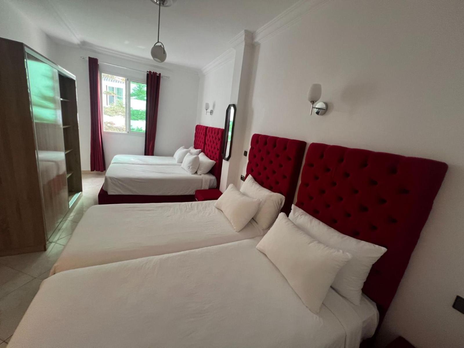 Marco Polo Otel Tanca Dış mekan fotoğraf
