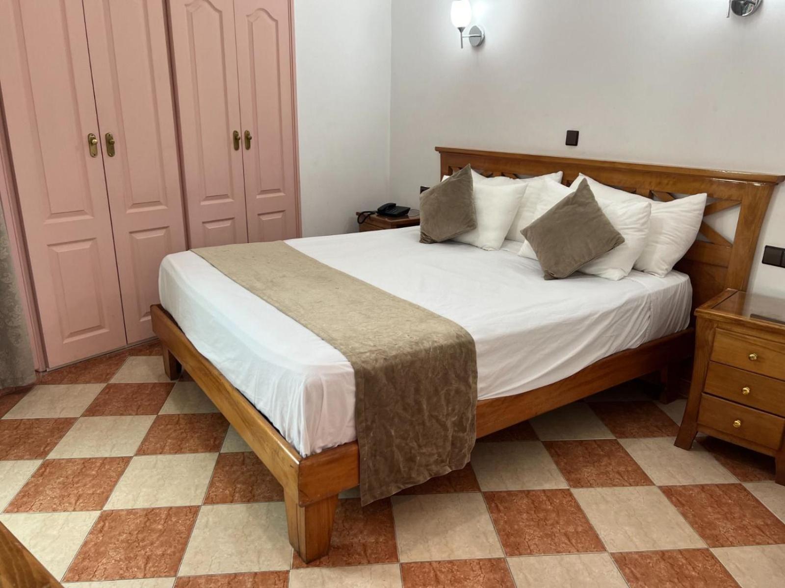 Marco Polo Otel Tanca Dış mekan fotoğraf
