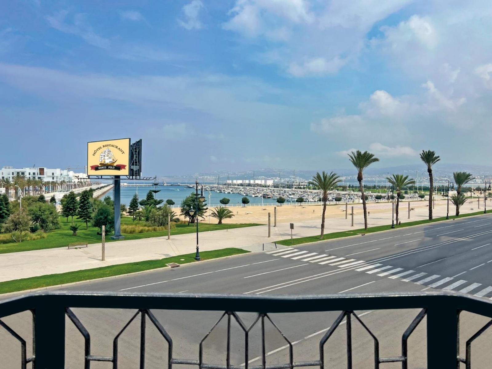 Marco Polo Otel Tanca Dış mekan fotoğraf