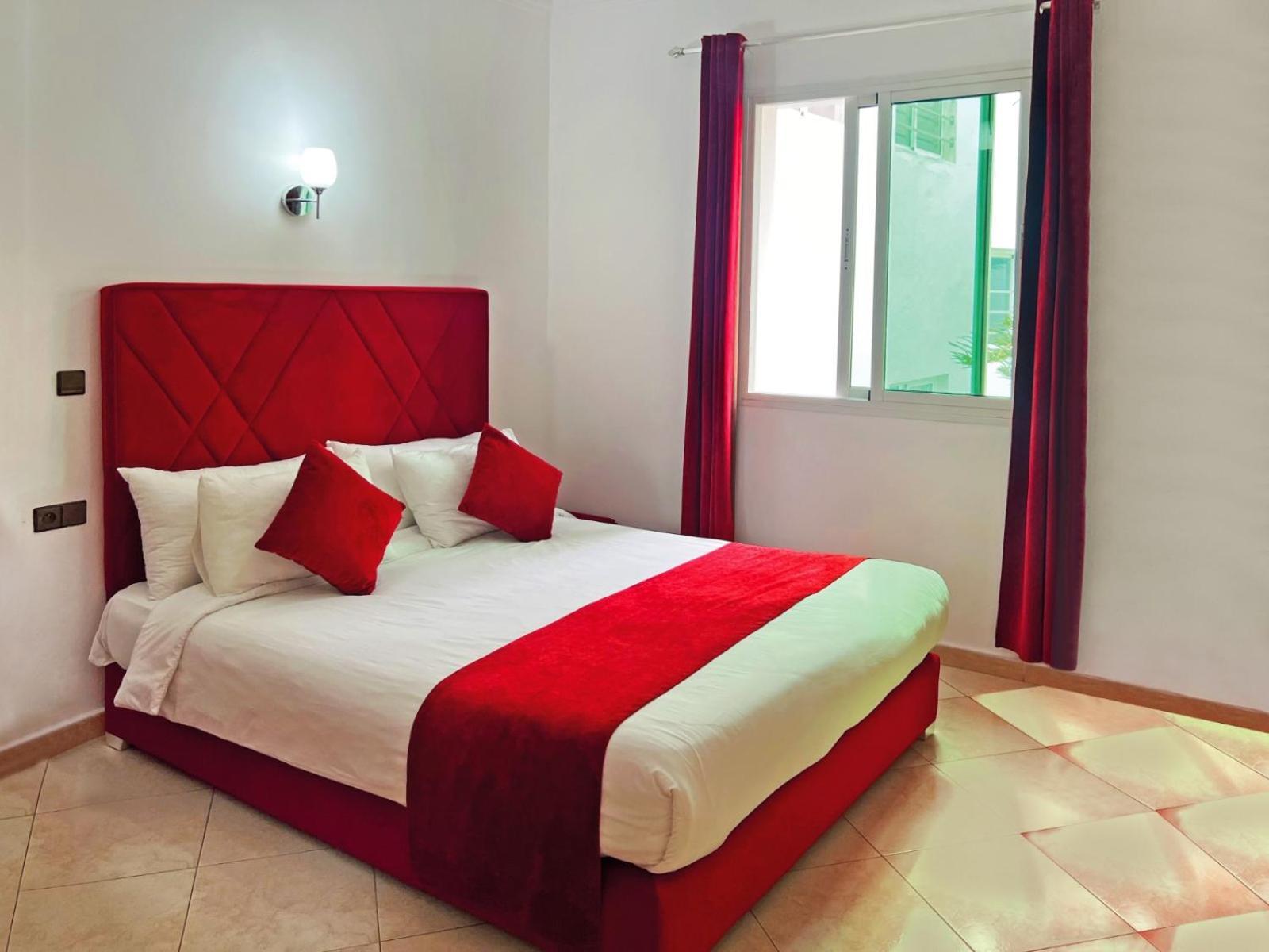 Marco Polo Otel Tanca Dış mekan fotoğraf