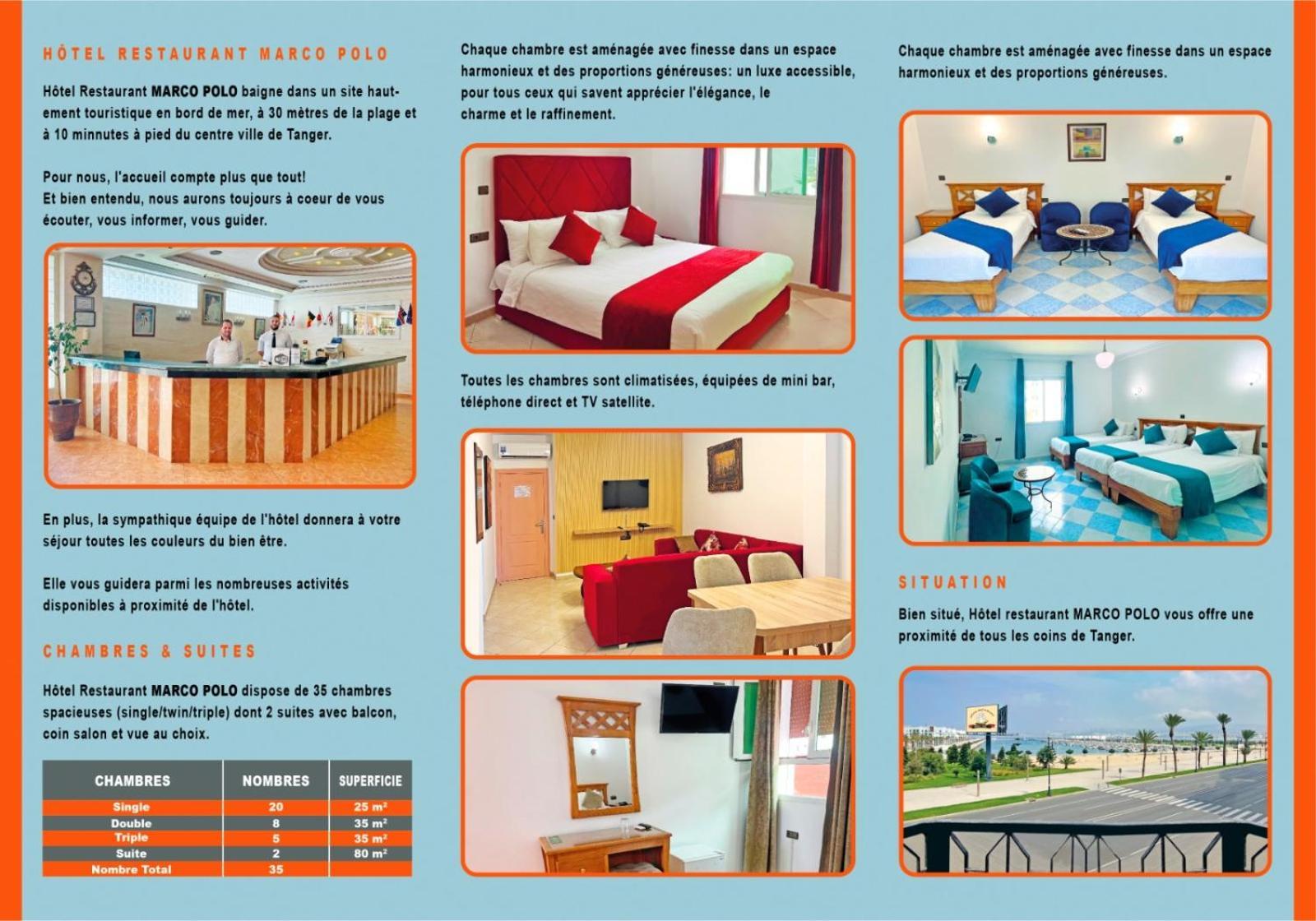 Marco Polo Otel Tanca Dış mekan fotoğraf