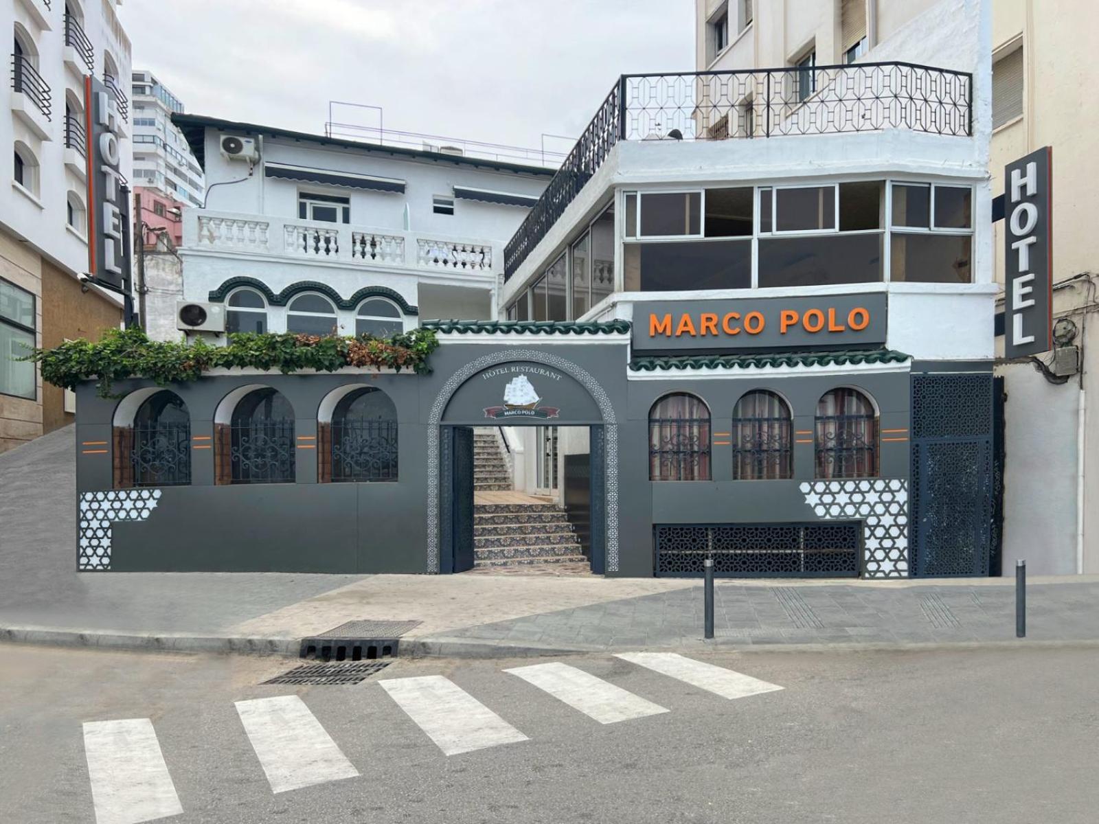 Marco Polo Otel Tanca Dış mekan fotoğraf