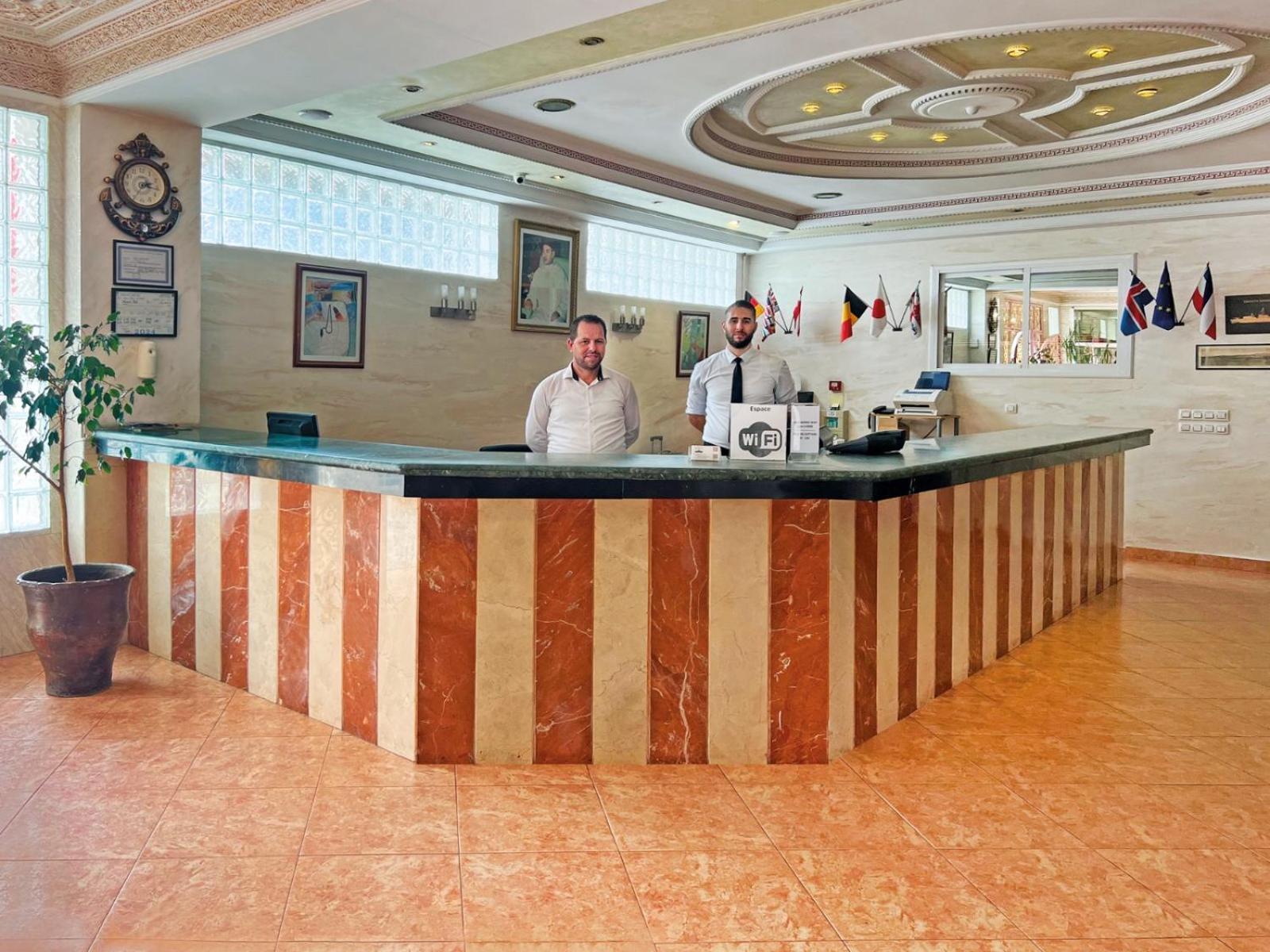 Marco Polo Otel Tanca Dış mekan fotoğraf