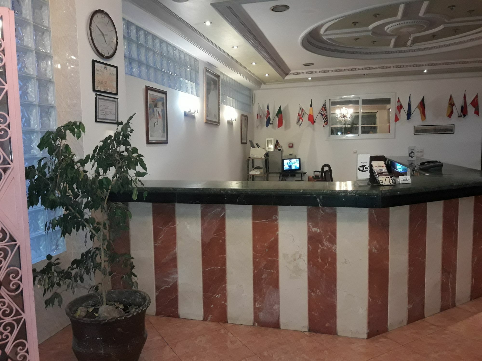 Marco Polo Otel Tanca Dış mekan fotoğraf